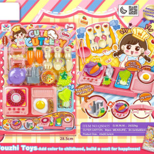 SET COCINA 43X18CM BLISTER
