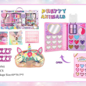 SET MAQUILLAJE 60X30CM CAJA