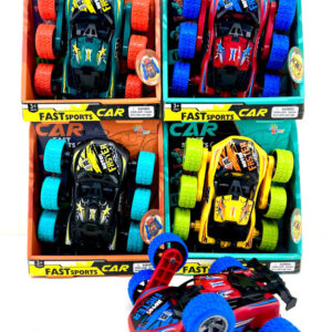 CARRO MAROMERO 6 GOMAS C/FUNCIONES