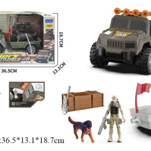 SET VEHICULOS RESCATE C/FUNCION CAJA