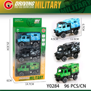 SET CAMION 3/1 CAJA