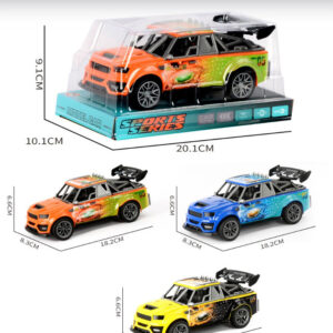 CARRO DEPORTIVO 20X10CM PLATAFORMA