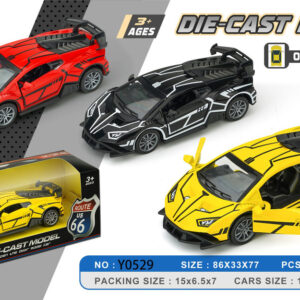 CARRO DEPORTIVO A CONTROL REMOTO 1:32