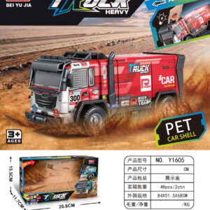 CAMION BOMBERO FRICCION CAJA