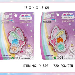 SET MAQUILLAJE 18X14CM BLISTER