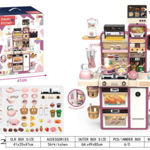 SET ELECTROCOCINA C/FUNCIONES 93CM