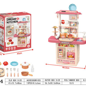 SET ELECTROCOCINA C/FUNCIONES 65CM