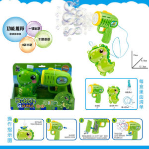 PISTOLA BURBUJA DINO AUTOMATICA