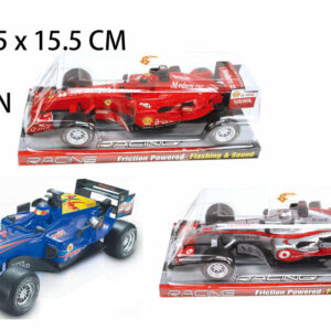 CARRO TIPO F1 49X20CM PLATAFORMA