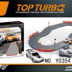 PISTA P/CARROS C/FUNCION RECARGABLE