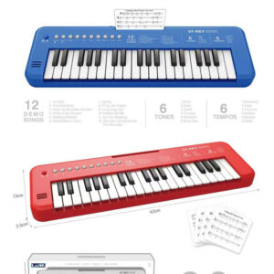 PIANO ELECTRICO 37 TECLAS CAJA