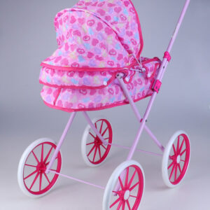 COCHE METAL 28X11X70CM