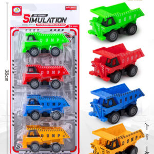 SET CAMION 4/1 BLISTER