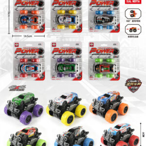 JEEP FRICCION BLISTER 14X18CM
