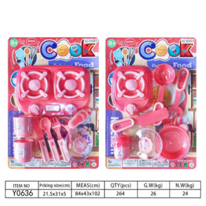 SET COCINA BLISTER