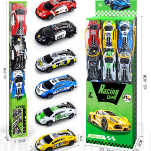 SET CARRO 4/1 CAJA DISPLAY