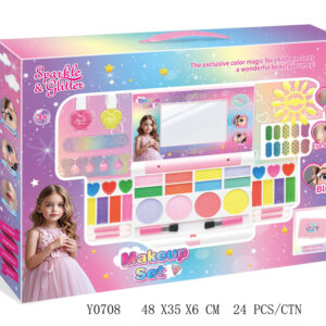 SET MAQUILLAJE 48X35CM CAJA