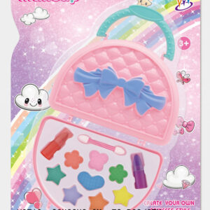 SET MAQUILLAJE 23X33CM BLISTER