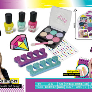 SET MAQUILLAJE BLISTER
