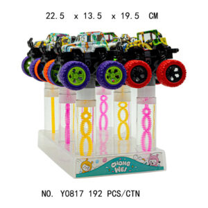 BURBUJA C/CAMION