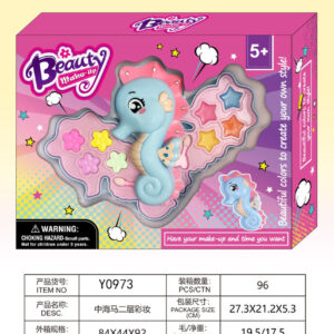 SET MAQUILLAJE CAJA