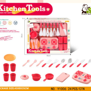 SET COCINA CAJA 45X35CM