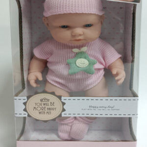 MUÑECA BEBE 10" CAJA