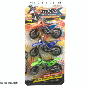 SET MOTOR 3/1 BLISTER
