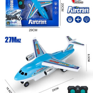 AVION A CONTROL REMOTO C/FUNCIONES CAJA