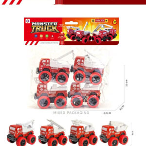 SET CAMION 4/1 FUNDA