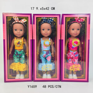 MUÑECA 16" CAJA