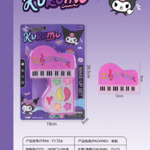SET MAQUILLAJE PIANO BLISTER