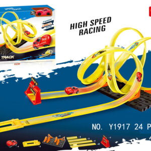 SET PISTA P/VEHICULOS