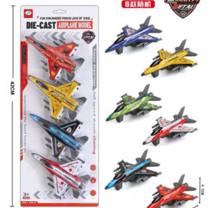 SET AVION 4/1 BLISTER