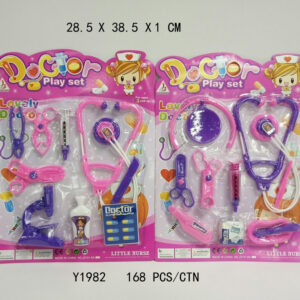 SET DOCTOR 28X38CM BLISTER