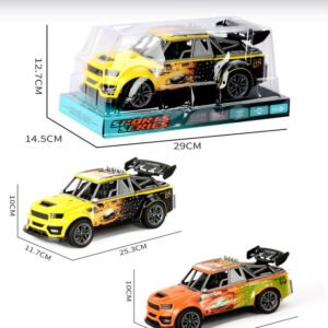 CARRO DEPORTIVO 29X13CM PLATAFORMA