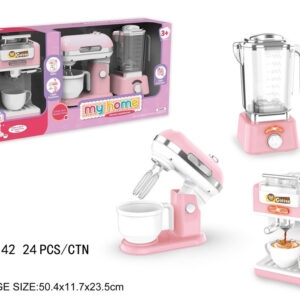 SET ELECTROCOCINA 3/1 CAJA