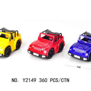 JEEP C/FUNCION FUNDA