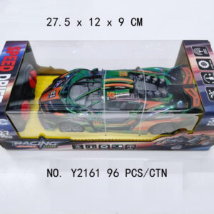 CARRO DEPORTIVO A CONTROL REMOTO