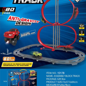 PISTA P/VEHICULOS