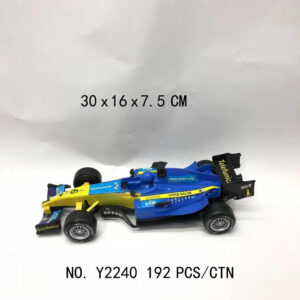 CARRO TIPO F1 FRICCION 30X16X7.5CM FUNDA