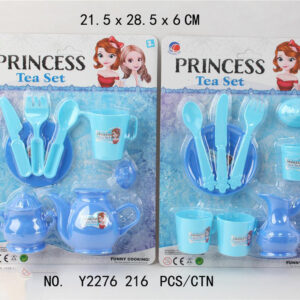 SET TE 22X28CM BLISTER