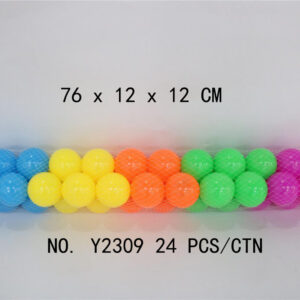 SET BOLAS 6.5CM 46/1 MALLA