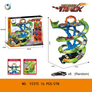 SET PISTA P/VEHICULOS
