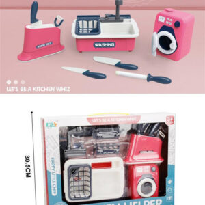 SET ELECTROCOCINA 3/1 CAJA