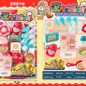SET COCINA 31X55CM BLISTER