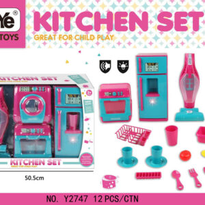 SET ELECTROCOCINA C/FUNCION 50X34CM CAJA