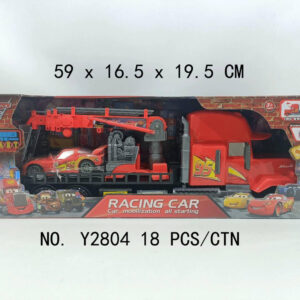 CAMION C/DISEÑO C/ACCESORIOS CAJA
