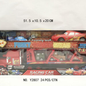 CAMION C/DISEÑO C/ACCESORIOS CAJA
