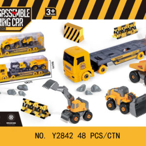 SET CAMION 4/1 PLATAFORMA